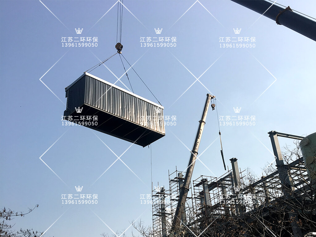 高空安装作业