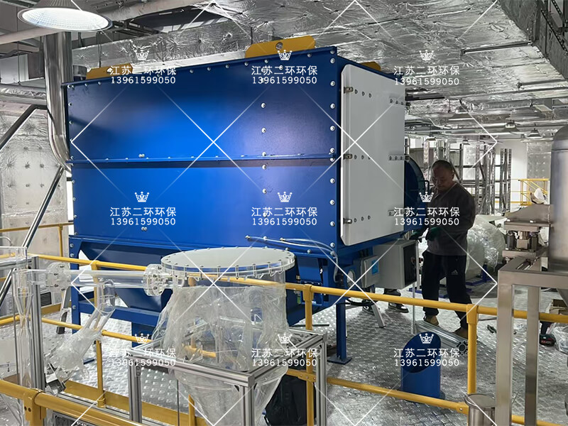 中科院扁布袋除尘器