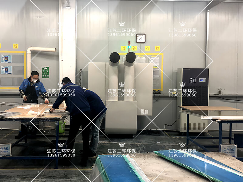 工业空气净化器