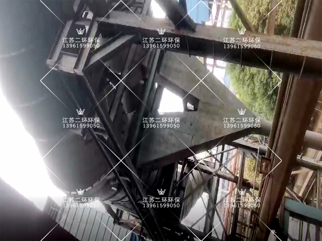 双发旋流火捕器