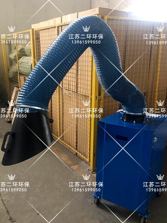 焊烟净化器 焊烟除尘器 移动除尘器 PT系列移动单机式沉流滤筒除尘器