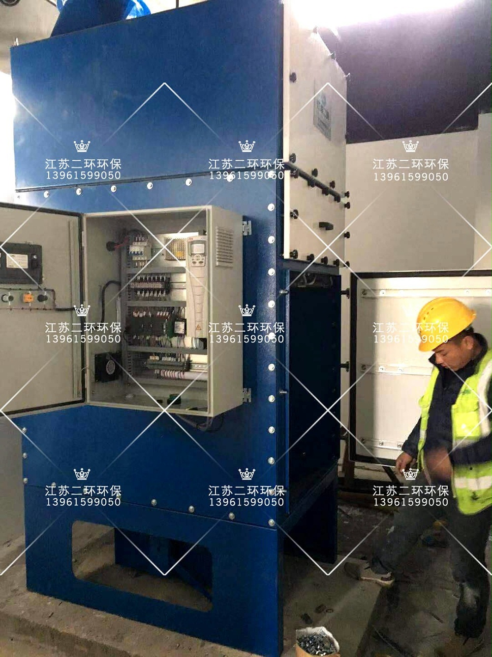 滤筒除尘器一体机 小型滤筒除尘器 迷你除尘器