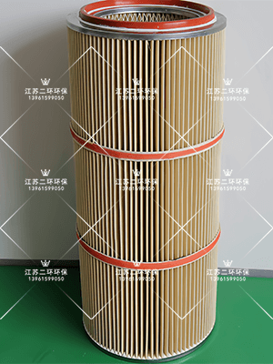 高温除尘滤筒-PPS，Nomex，P84滤筒-江苏德彩环保