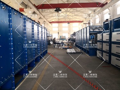 江苏德彩环保在工业除尘设备定制有哪些优势