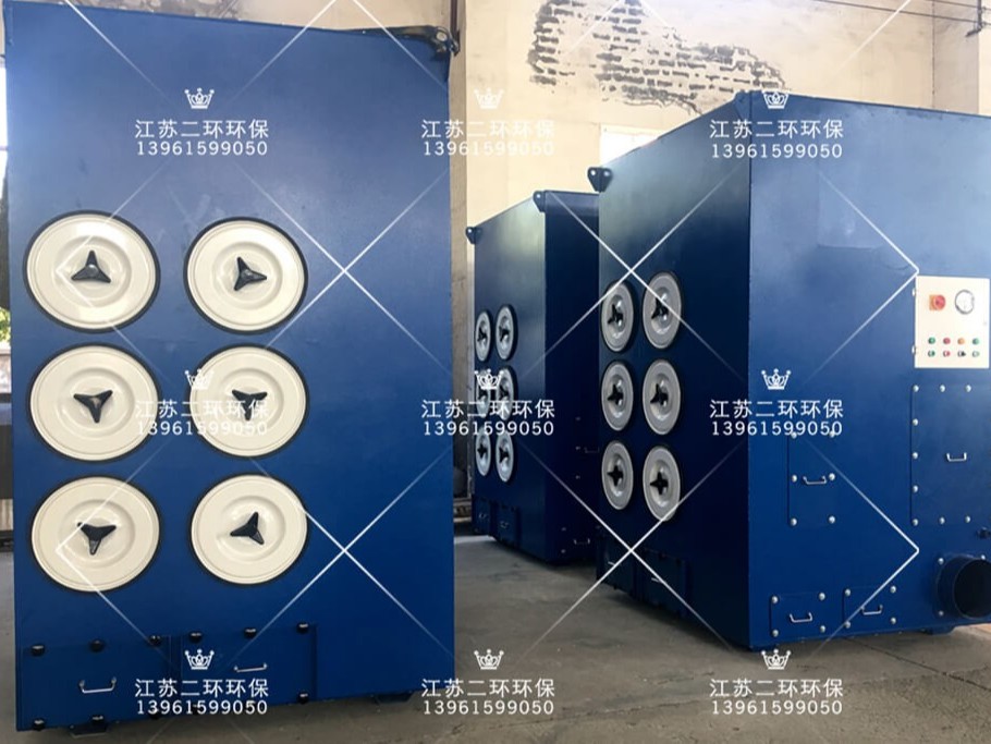 浅谈直插式和斜插式滤筒除尘器的区别有哪些